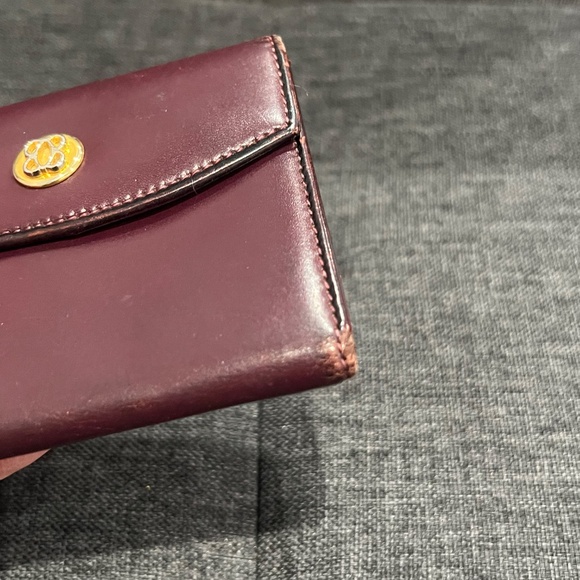 Bosca Full Grain Hide Leather Wallet - Picture 6 of 7